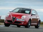 Alfa Romeo MiTo Sportiva 2013 года (UK)